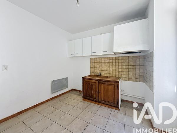Maison à vendre 3 pièces 50 m² Tarascon