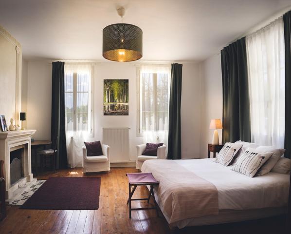 RARE : Chambres d'hôtes sur sîte touristique prisé, 120 000 € de CA/an