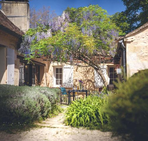 RARE : Chambres d'hôtes sur sîte touristique prisé, 120 000 € de CA/an