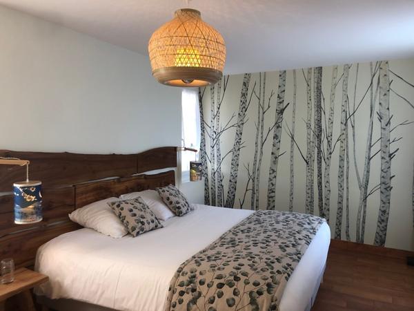 RARE : Chambres d'hôtes sur sîte touristique prisé, 120 000 € de CA/an