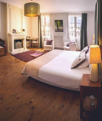 RARE : Chambres d'hôtes sur sîte touristique prisé, 120 000 € de CA/an