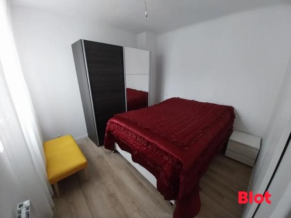 Immeuble 3 pièce(s)