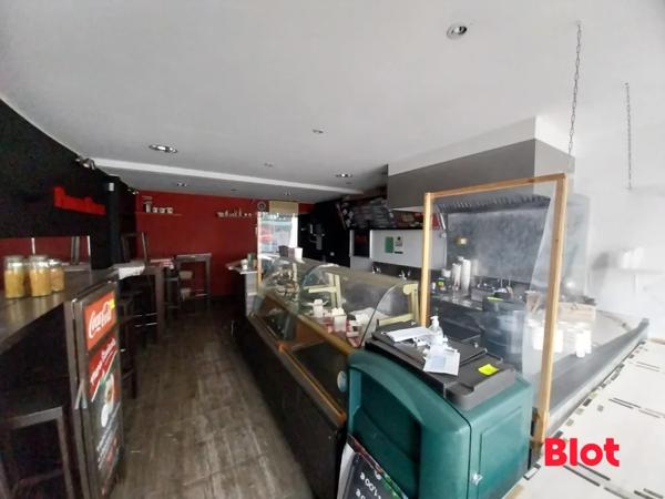 Immeuble 3 pièce(s)