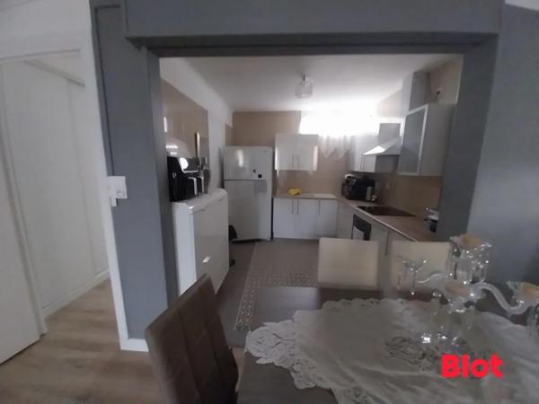 Immeuble 3 pièce(s)