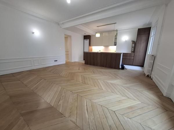 Appartement 6 pièces à louer