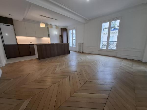 Appartement 6 pièces à louer