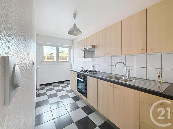 Appartement F2 à vendre  2 pièces - 47,02 m2 METZ - 57