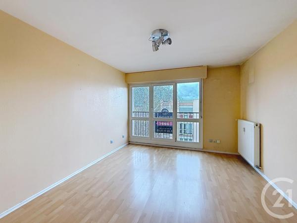 Appartement F2 à vendre  2 pièces - 47,02 m2 METZ - 57