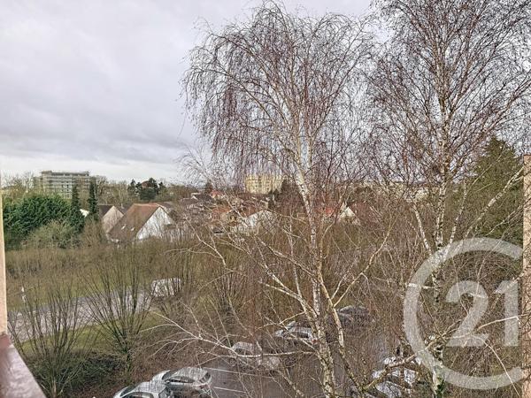 Appartement F2 à vendre  2 pièces - 47,02 m2 METZ - 57