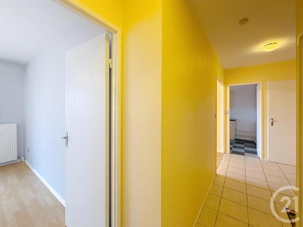 Appartement F2 à vendre  2 pièces - 47,02 m2 METZ - 57