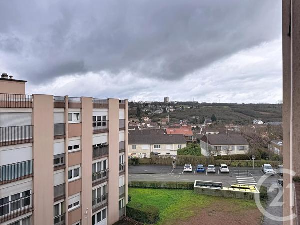 Appartement F2 à vendre  2 pièces - 47,02 m2 METZ - 57