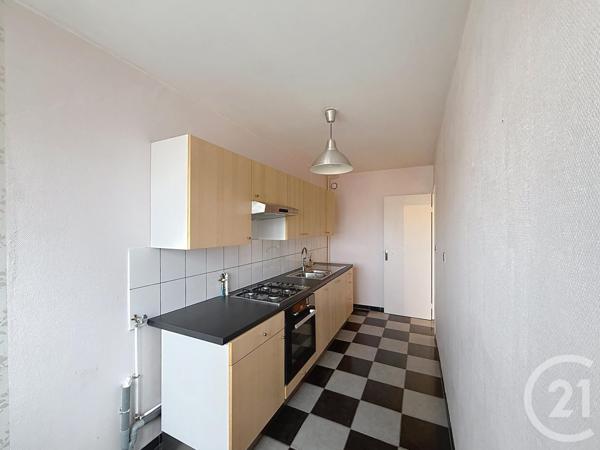 Appartement F2 à vendre  2 pièces - 47,02 m2 METZ - 57