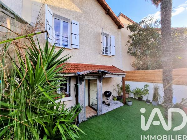 Maison à vendre 4 pièces 80 m² Colombes