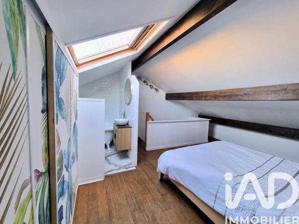 Maison à vendre 4 pièces 80 m² Colombes