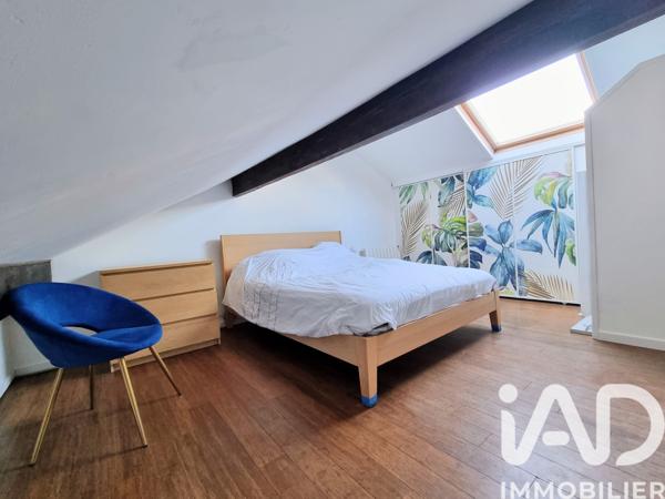Maison à vendre 4 pièces 80 m² Colombes