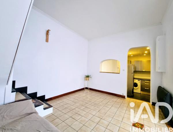 Maison à vendre 4 pièces 80 m² Colombes