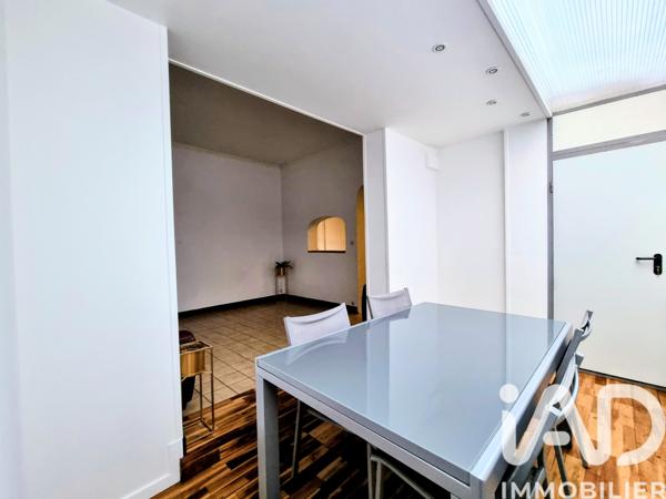 Maison à vendre 4 pièces 80 m² Colombes