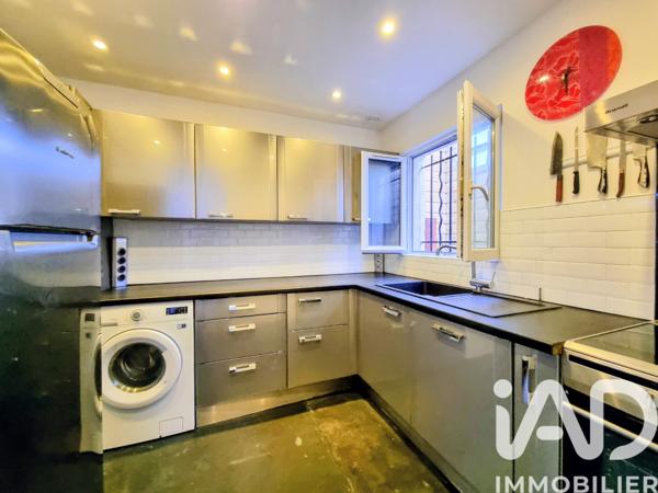 Maison à vendre 4 pièces 80 m² Colombes