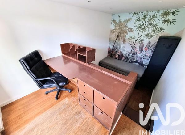 Maison à vendre 4 pièces 80 m² Colombes