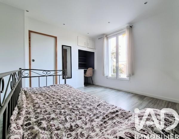 Maison à vendre 4 pièces 80 m² Colombes