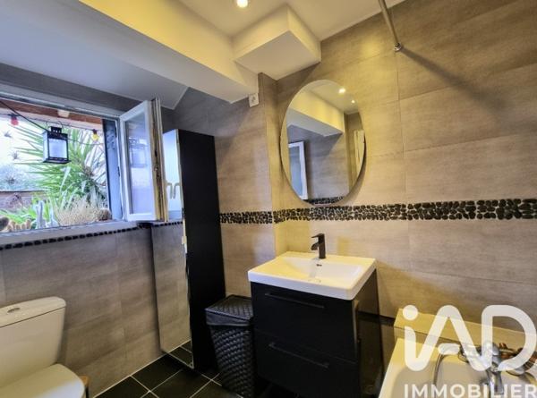 Maison à vendre 4 pièces 80 m² Colombes