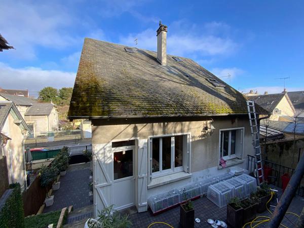 Maison familiale de 168 m² à Bourges