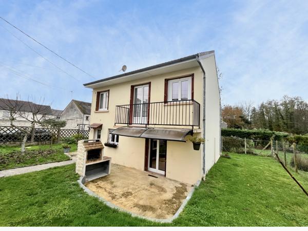 Coulommiers (77120) Maison individuelle
