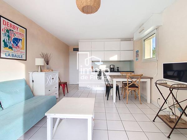 Appartement LA BAULE