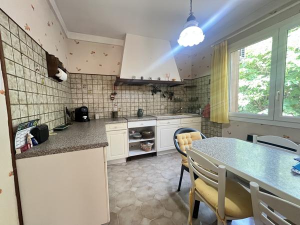 Pennes-Mirabeau (13170) Maison T3/4 de 75m2 de plain pied, garage et jardin