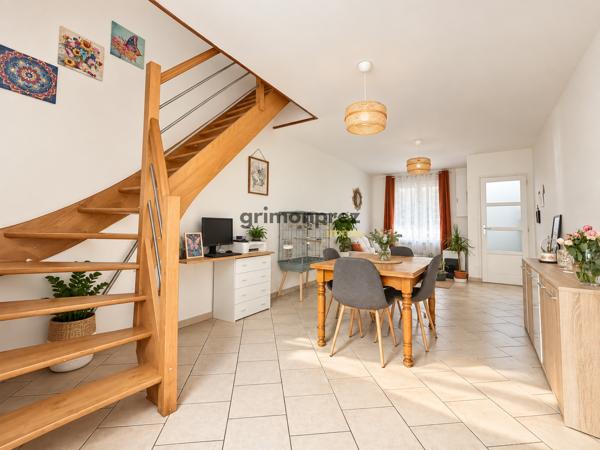 Maison 5 pièce(s) 4 chambre(s) 85 m²