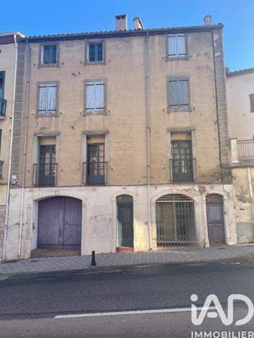 Maison à vendre 7 pièces 230 m² Le Perthus