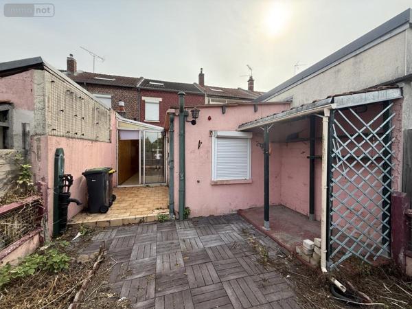 Maison à vendre à Corbie dans la Somme (80800), ref : 80121-2717
