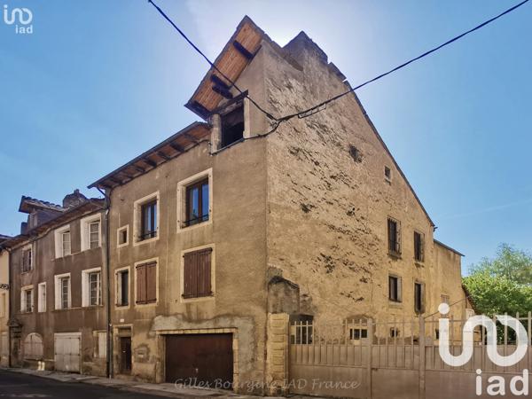 Immeuble à vendre 250 m² Marvejols