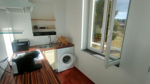 Appartement rénové Hauteville 