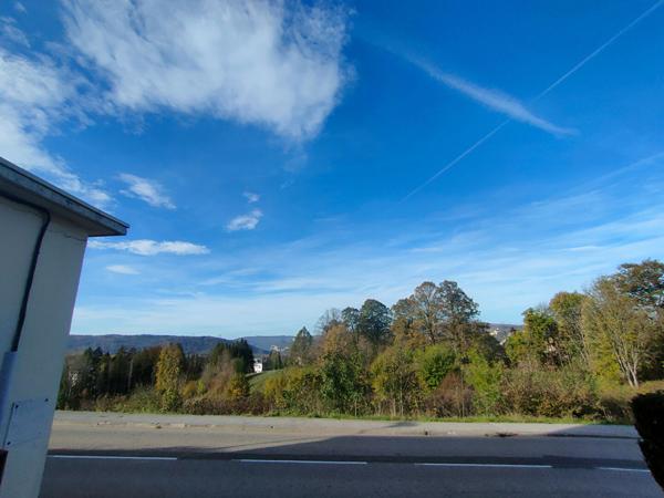 Appartement rénové Hauteville 