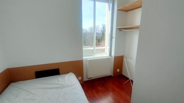 Appartement rénové Hauteville 