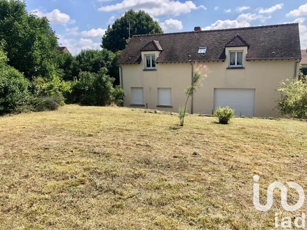 Maison à vendre 6 pièces 215 m² Le Malesherbois