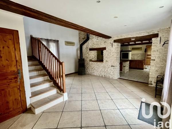 Maison à vendre 6 pièces 215 m² Le Malesherbois