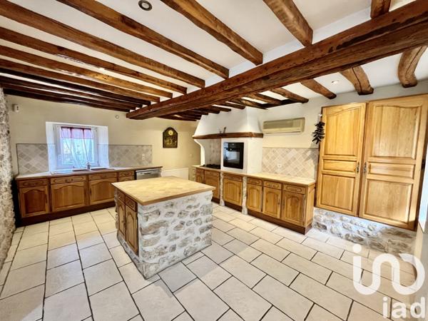 Maison à vendre 6 pièces 215 m² Le Malesherbois