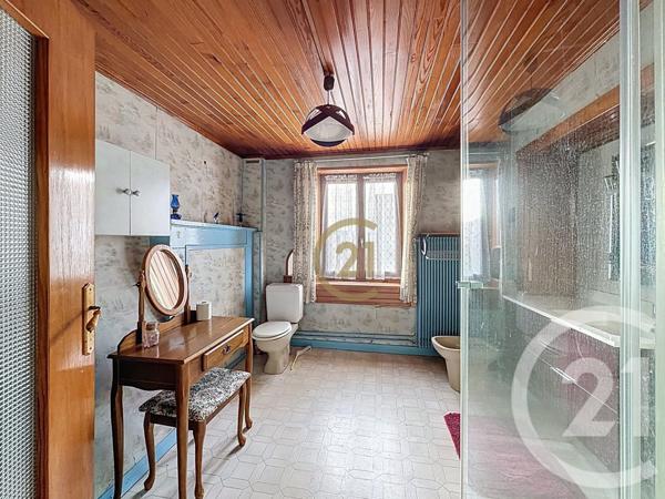 Maison à vendre  5 pièces - 141 m2 CITERS - 70