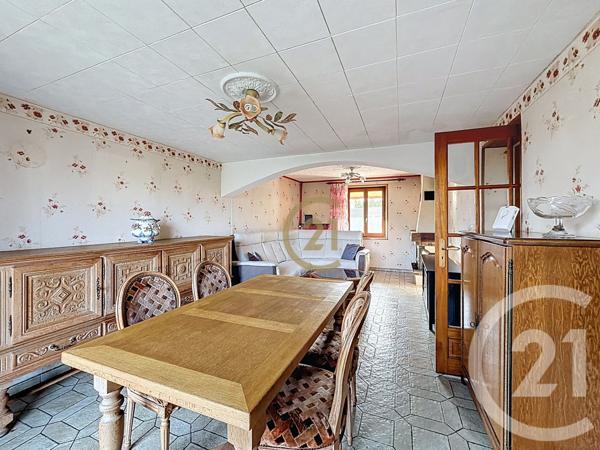 Maison à vendre  5 pièces - 141 m2 CITERS - 70