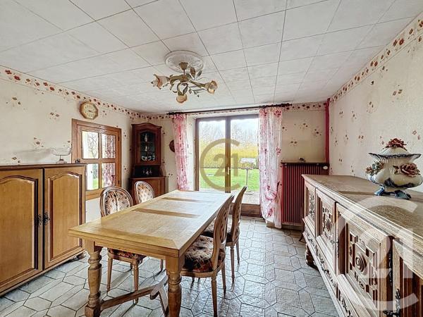 Maison à vendre  5 pièces - 141 m2 CITERS - 70