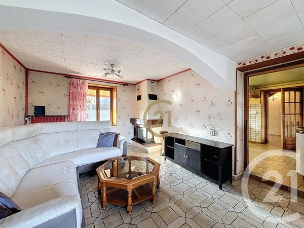 Maison à vendre  5 pièces - 141 m2 CITERS - 70