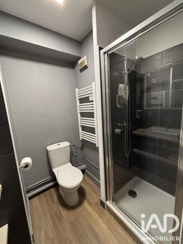 Studio à vendre 27,35 m² Aix-en-Provence