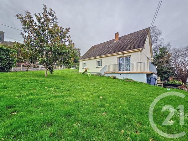 Maison à vendre  4 pièces - 82,32 m2 PONT AUDEMER - 27