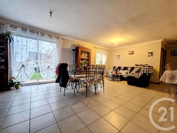 Maison à vendre  4 pièces - 82,32 m2 PONT AUDEMER - 27