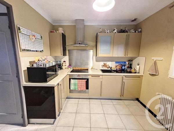 Maison à vendre  4 pièces - 82,32 m2 PONT AUDEMER - 27