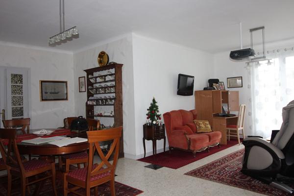 Mas Grenier, plain pied de 132 m2 + véranda et garage