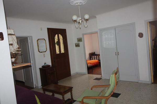 Mas Grenier, plain pied de 132 m2 + véranda et garage