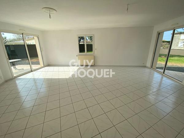 Maison Fontenay Le Comte 5 pièce(s)